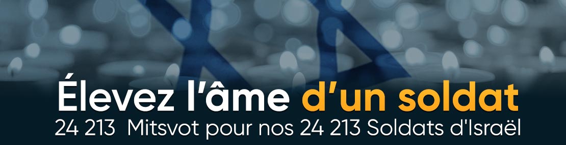 élevez l'âme d'un soldat