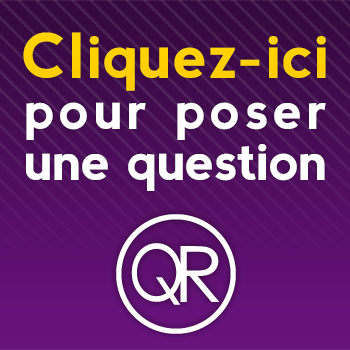 Poser une question !