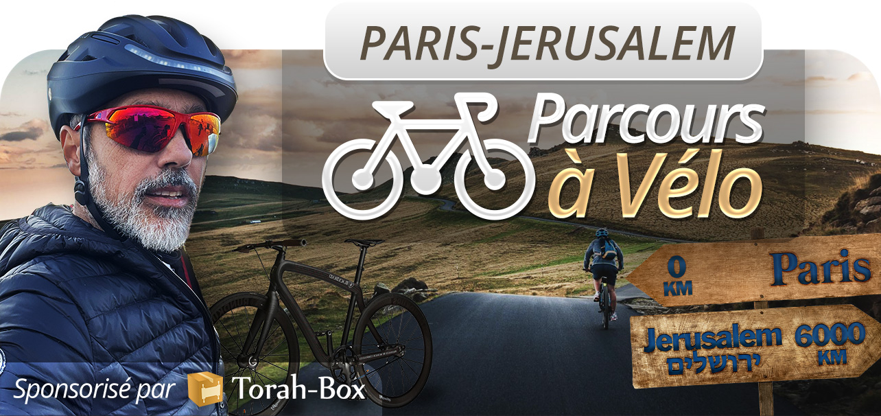 Parcours à Vélo