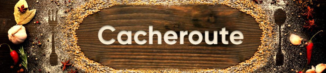 Cacheroute