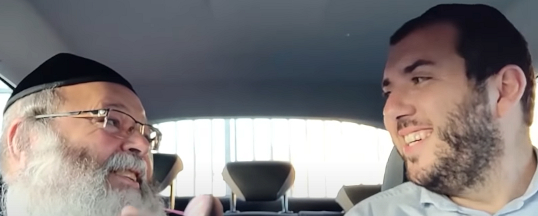 En voiture avec...