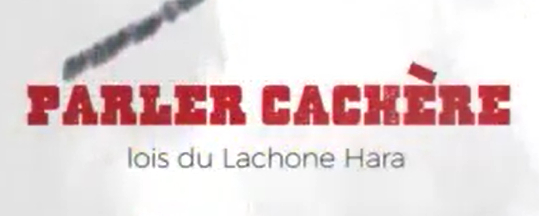 Parler Cachère